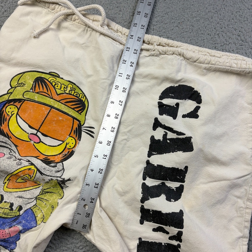 VINTAGE Garfield Atlanta Graphic 1994 Capri One Size Made In USA B.R.OTHERS - Picture 12 of 14